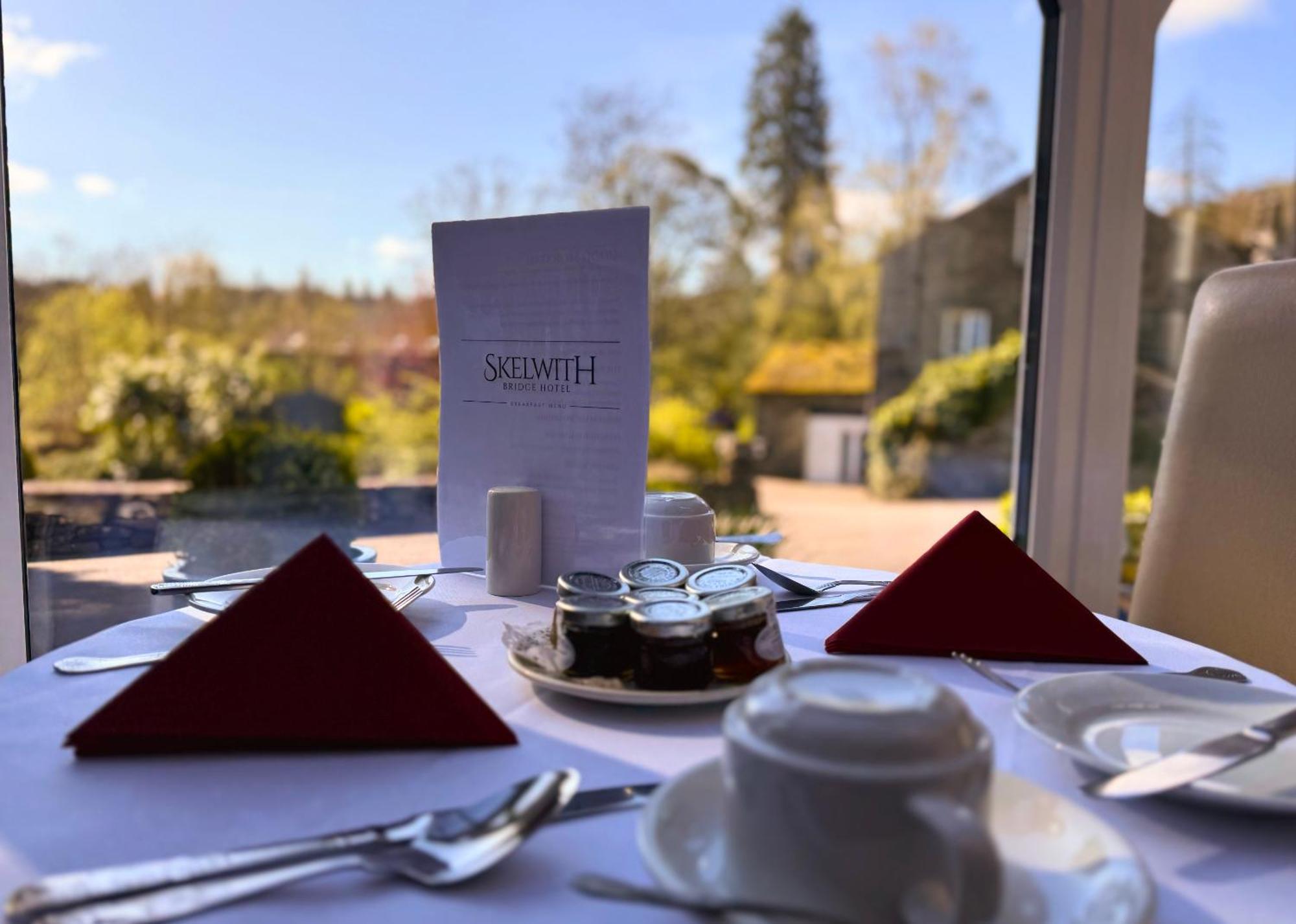 Skelwith Bridge Hotel Ambleside Exterior photo