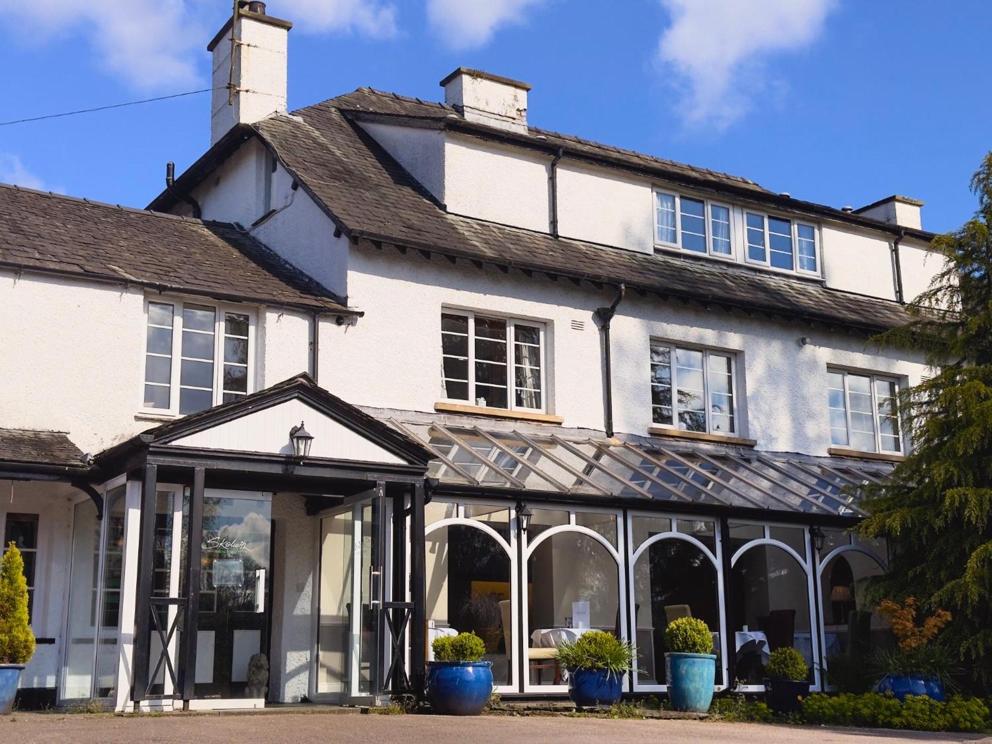 Skelwith Bridge Hotel Ambleside Exterior photo